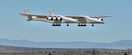 © „Stratolaunch“