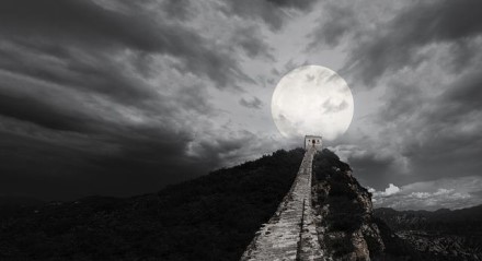 NASA vadovas paskelbė, kad Kinija nori pavogti Mėnulį