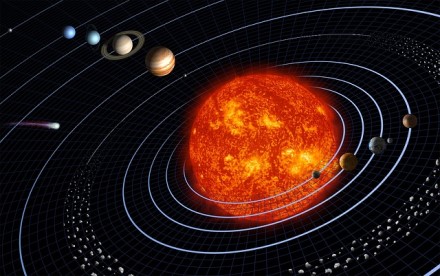 Kas galėtų suardyti Saulės sistemą?