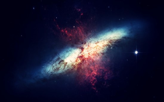 Debesyje netoli mūsų galaktikos centro aptikti pagrindiniai gyvybės struktūriniai komponentai