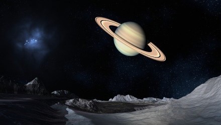 Saturno palydovo vanduo yra mažiau sūrus nei Žemės, todėl galėtų būti potenciali terpė gyvybei