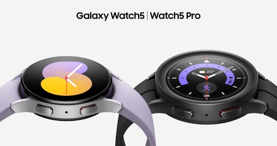 „Galaxy Watch5 Pro“