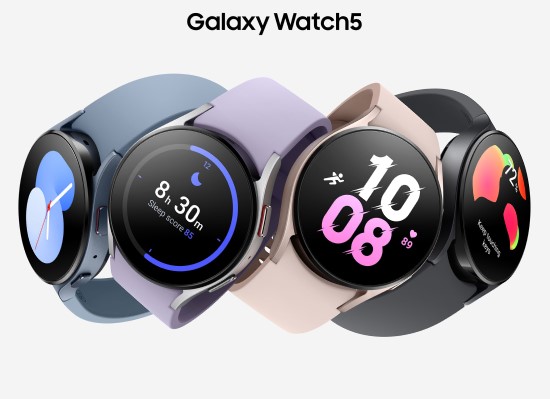 „Galaxy Watch5“