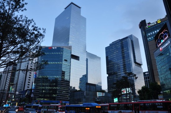 „Samsung“ centrinė būstinė / „Wikimedia“ „Samsung“ centrinė būstinė / „Wikimedia“
