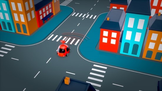 Neišsigąskite pamatę autonominį automobilį gatvėje – tai leidžiama