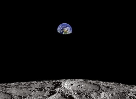 Žmonių gyvenimui Mėnulyje reikės specialių patalpų – svarstoma galimybė jas pripūsti