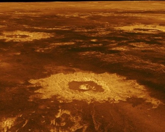 Veneros vaizdai / NASA nuotr.