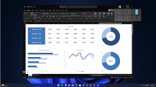 Jau galima parsisiųsti pirmuosius didelius „Windows 11 2022" atnaujinimus