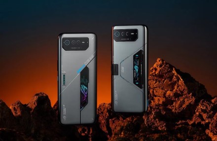 „Asus“ pristatė naujuosius „ROG Phone 6D“ telefonus