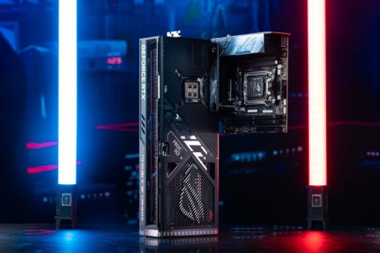 ASUS pristato RTX 40 serijos „ROG Strix“ ir „TUF Gaming“ vaizdo plokštes