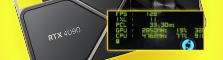 NVIDIA pademonstravo „RTX 4090“ veikiančią 2850 MHz dažniu