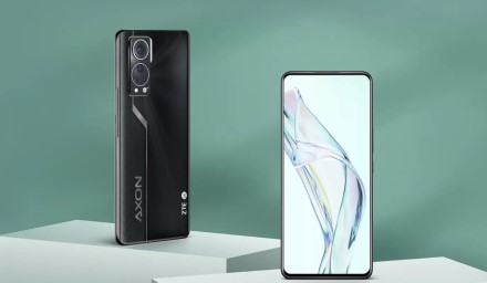 ZTE pristatė naująjį „Axon 30S“