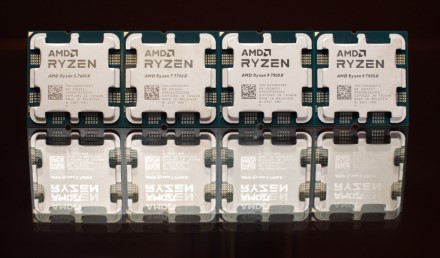 AMD oficialiai išleidžia „Ryzen 7000“ serijos procesorius
