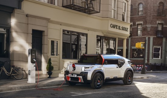 Naujasis konceptualus „Citroën Oli“: radikalus, atsakingas ir optimistinis požiūris į ateities mobilumą Naujasis konceptualus „Citroën Oli“: radikalus, atsakingas ir optimistinis požiūris į ateities mobilumą