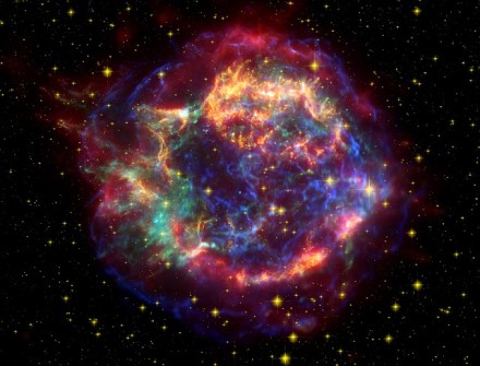 Mokslininkai aiškinasi, kaip galima prognozuoti, kada įvyks supernova – tai padėtų daugiau suprasti apie žvaigždžių mirtį