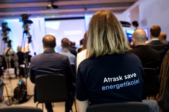 Programa #EnergySmartSTART – auginti naujajai energetikų kartai