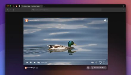 „DuckDuckGo“ pristatė naršyklę su apsauga nuo stebėjimo ir skelbimų