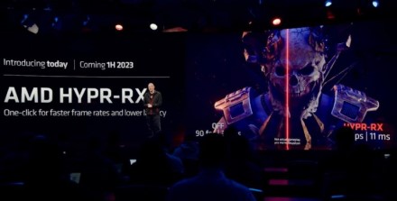 AMD atskleidė FSR 3.0 ir „HYPER-RX“ technologijas