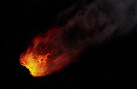 Astrofizikai apskaičiavo, kas padėtų apsaugoti Žemę nuo pražūtingo asteroido smūgio