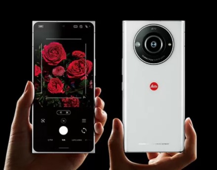 „Leica“ pademonstravo į fotografiją orientuotą išmanųjį telefoną