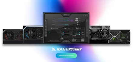 Su „MSI Afterburner“ netyčia galite įsidiegti virusų, būkite atidūs iš kur siunčiatės šią programą