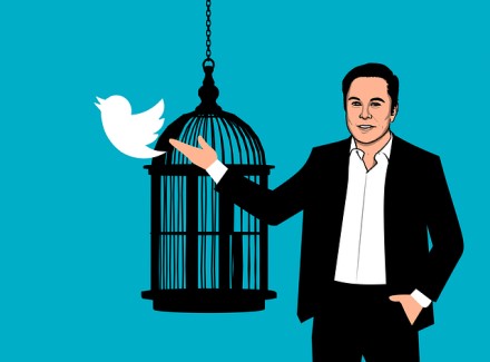 Muskas „atrakins „Twitterio“ kalėjimo duris“ – suteiks amnestiją sustabdytoms paskyroms