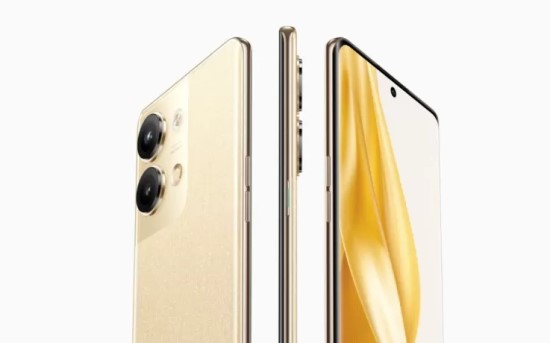 „Oppo Reno9“