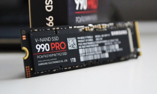 Šis SSD žada aukščiausius spartos standartus / N. Davalgos nuotr.
