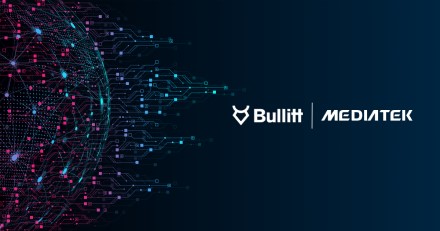 „Bullitt Group“ ir „MediaTek“ kuria pirmąjį pasaulyje prie palydovo prijungtą išmanųjį telefoną