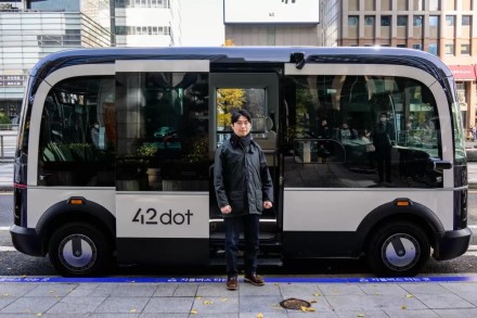 Pademonstruota ateitis, kuri autobusų rinką pakeis negrįžtamai