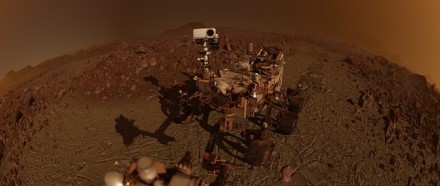 Naujienos iš Marso: Jezero krateryje rasti junginiai, kuriuos galėjo palikti praeityje egzistavusi gyvybė