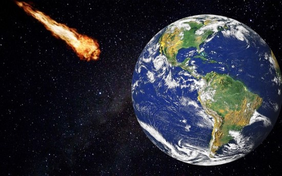 Mokslininkai planuoja Žemės gynybą: kaip geriausia numušti asteroidą?