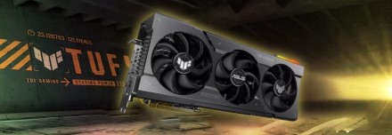 ASUS patvirtino „TUF Gaming RX 7900 XTX/XT“ vaizdo plokščių dažnį