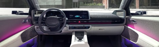 Elektromobilis „Hyundai Ioniq 6“ viena įkrova įveiks įspūdingą atstumą