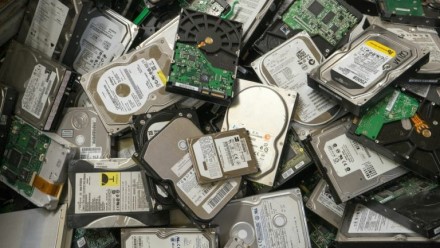2025 metais kietųjų diskų gigabaitas kainuos tik 1 centą
