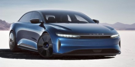 „Lucid Air Sapphire“