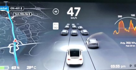 „Tesla“ automobilių savininkai sulaukė netikėtos dovanos: švenčių proga