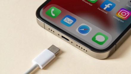 USB-C įkrovimo lizdai bus privalomi ir dar vienoje rinkoje