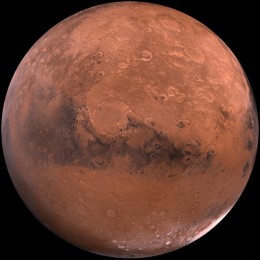 Mokslininkus pasiekė dvi žinios iš Marso