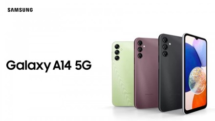 „Galaxy A14 5G“