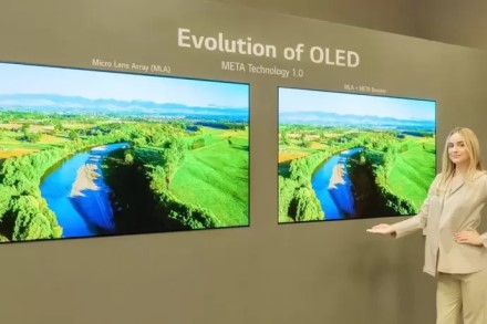 LG pristatė revoliucinį sprendimą televizoriams: tragiškas pavadinimas, tačiau pasiūlys neįtikėtinas galimybes LG pristatė revoliucinį sprendimą televizoriams: tragiškas pavadinimas, tačiau pasiūlys neįtikėtinas galimybes
