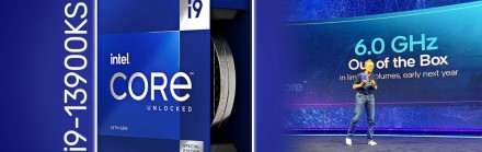 „Intel“ išleidžia „Core i9-13900KS“ už 699 USD