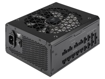 „Corsair RMx Shift“ maitinimo blokų serija laidų išėjimus turės iš šono