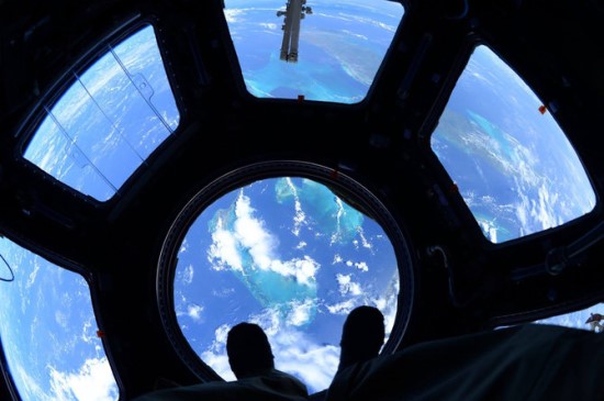 Nepakartojamos astronauto Scotto Kelly nuotraukos iš Tarptautinės kosminės stoties / Scotto Kelly nuotr.