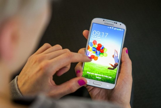 Įspūdinga „Samsung“ naudotos „Touchwiz“ sąsajos evoliucija