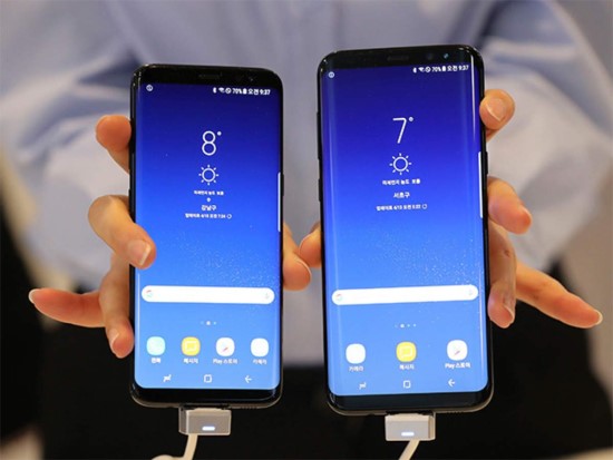 Įspūdinga „Samsung“ naudotos „Touchwiz“ sąsajos evoliucija