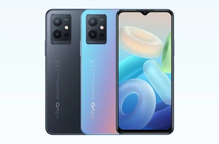 „Vivo“ pristatė naująjį „Y55s 5G“ telefono modelio variantą