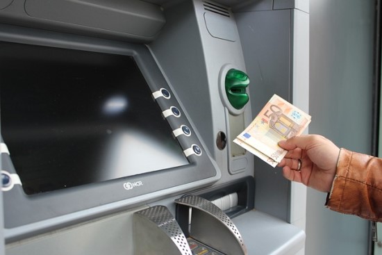 Kaip dažnai Lietuvoje apvagiami bankomatai