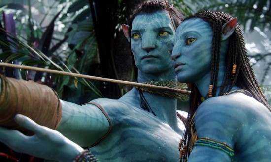Kadras iš filmo „Avataras“