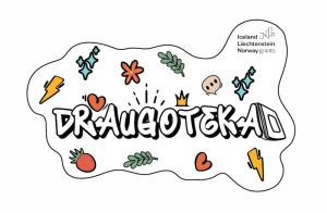 Nauja mobilioji programėlė „Draugoteka“: vaikus ir jaunimą pažaisti kviečia bibliotekos